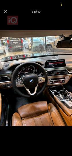 بي ام دبليو الفئة 7